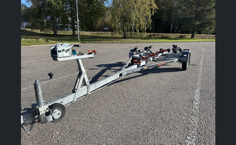 Drive Convertible 56 + Traileri-kuva-13